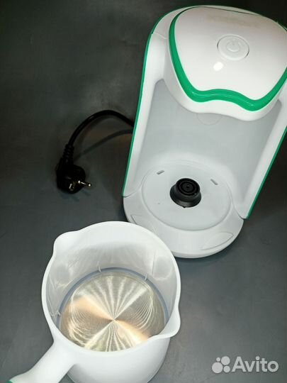 Электрическая турка Kitfort кт-7133