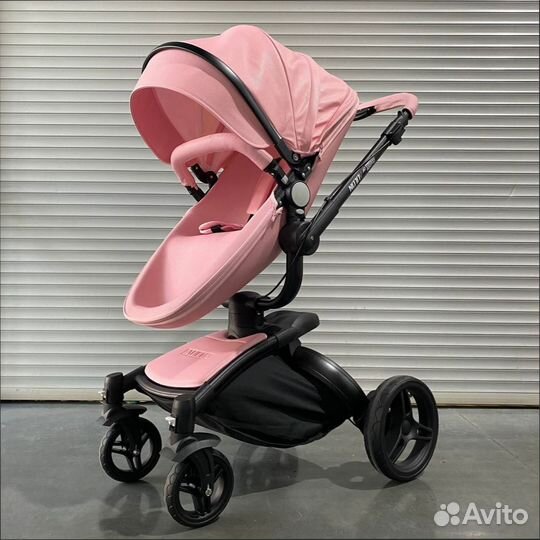 Коляска Aulon