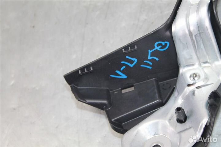 Внутренняя часть ручки двери Nissan Qashqai J11