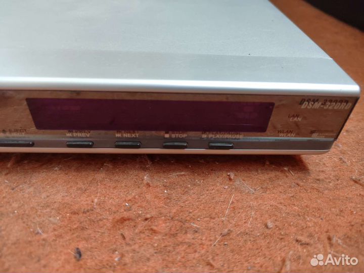 Беспроводной медиаплеер