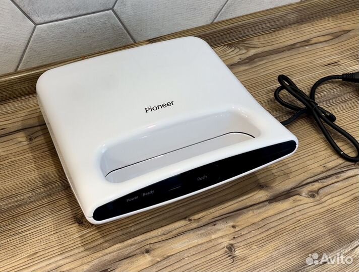 Мультипекарь Pioneer