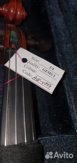 Скрипка Gliga Gems 1 AW-V034