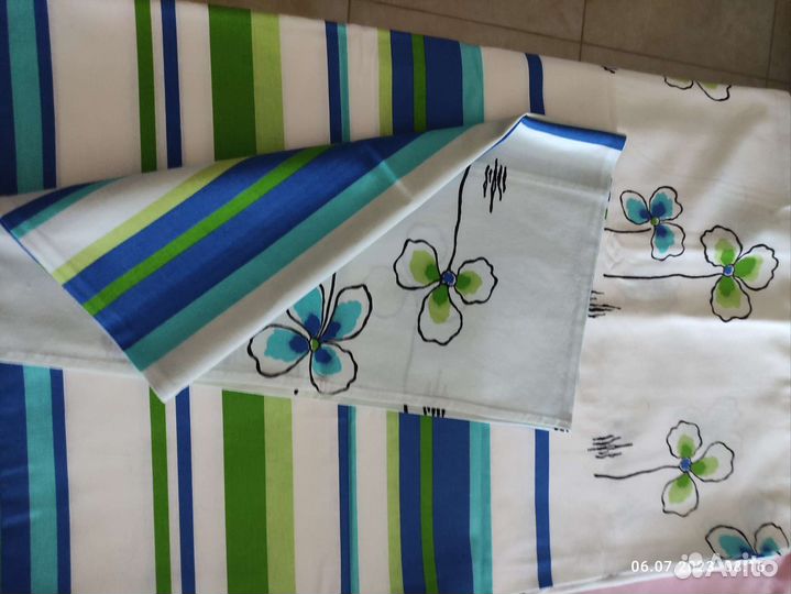 Пододеяльник и наволочки Икея