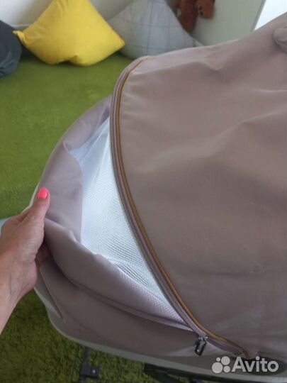 Коляска люлька inglesina comfort