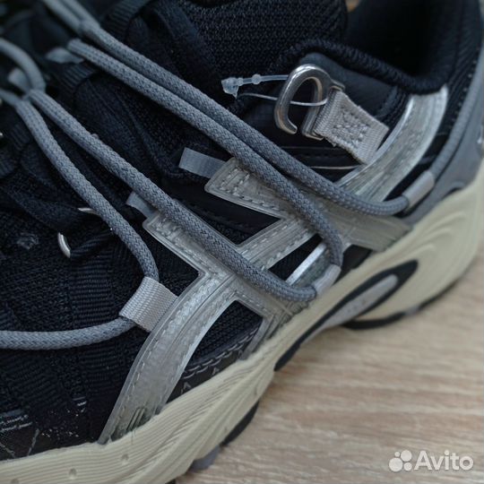 Кроссовки Asics Kahana TR V2 «black silver»