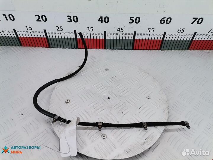 Трубка обратки форсунок Mercedes-Benz C-Класс