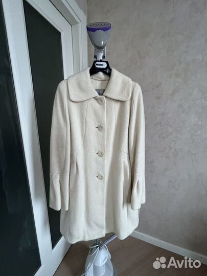 Пальто женское демисезонное