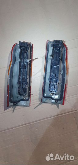 Фонарь задний левый Ford transit 00-06