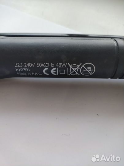 Плойка гофре harizma