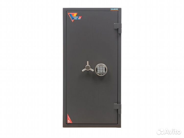 Взломостойкий сейф valberg гранит 90Т EL