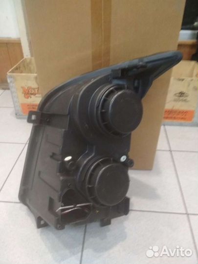 Фара volkswagen крафтер