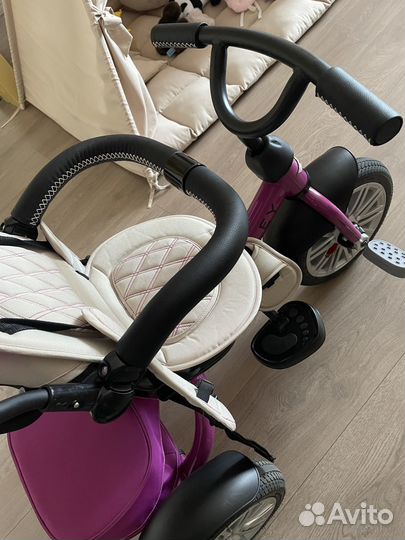 Трехколесный детский велосипед Bentley