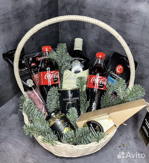 Подарок новогодний «Домик»