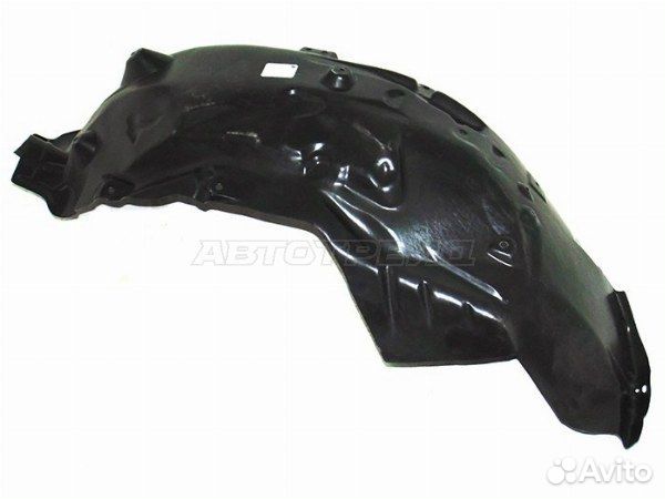Подкрылок land rover discovery, land rover discovery III/IV 05-16