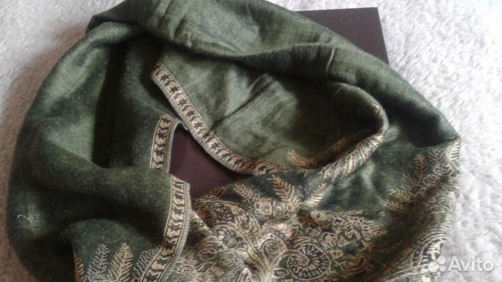 Шарфы полонтины