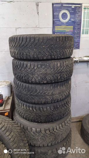Nordman Nordman 4 215/65 R16