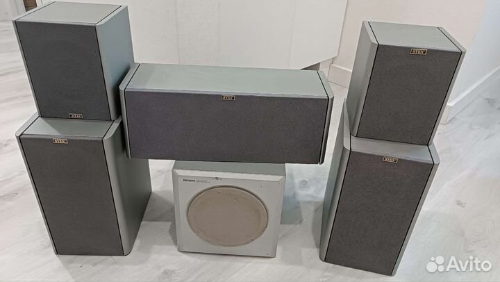 Акустическая система 5.1