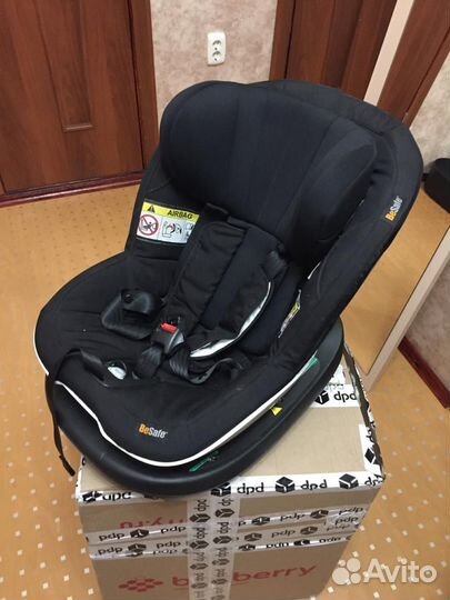 Автокресло 0+/1 BeSafe iZi Modular X1 i-Size