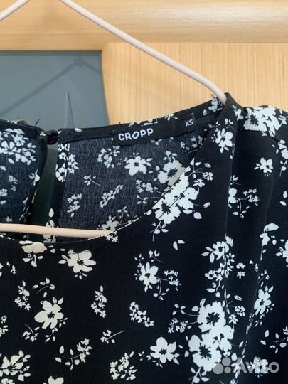 Платье cropp