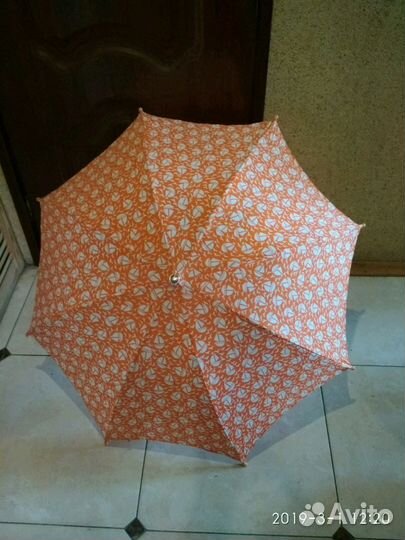 Зонт от солнца винтаж СССР