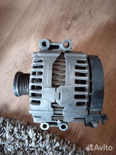 Генератор bmw е 90 335 x drive