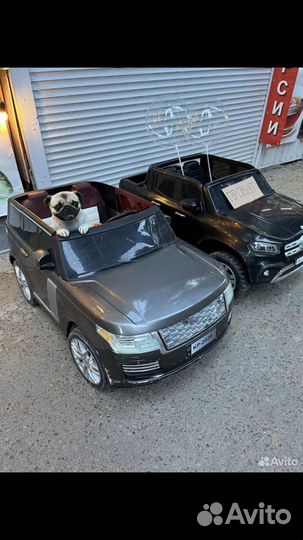 Развивающий автомобиль