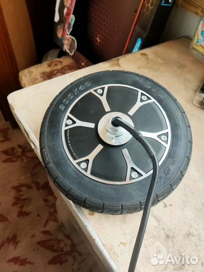 Мотор колесо для электросамоката