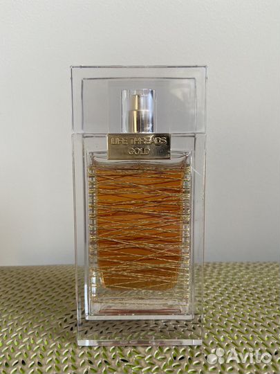 Туалетная вода La Prairie Life Threads Gold