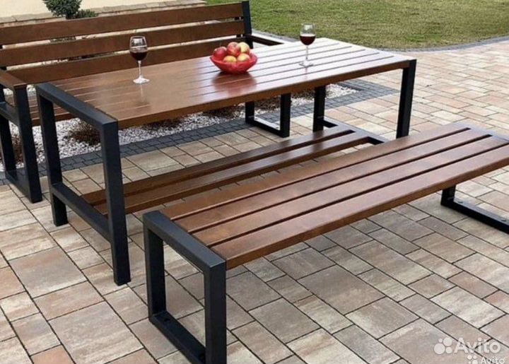 Садовая мебель