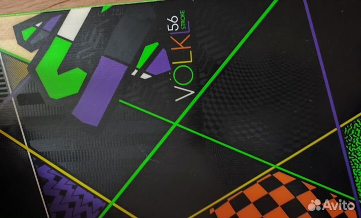 Burton freestyle FS.Сноуборд Volki