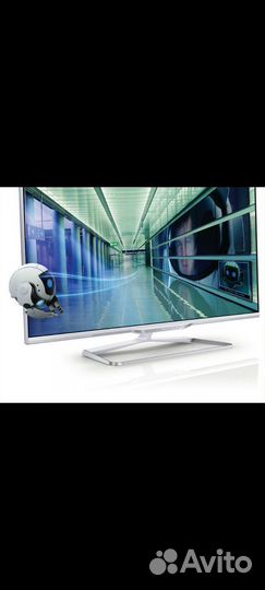 Телевизор SMART 3D 55