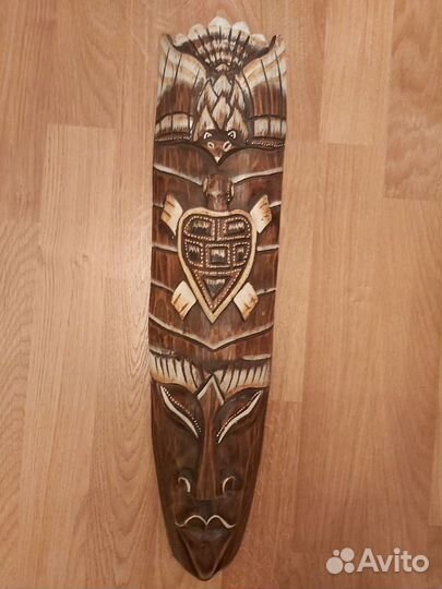 Африканские маски