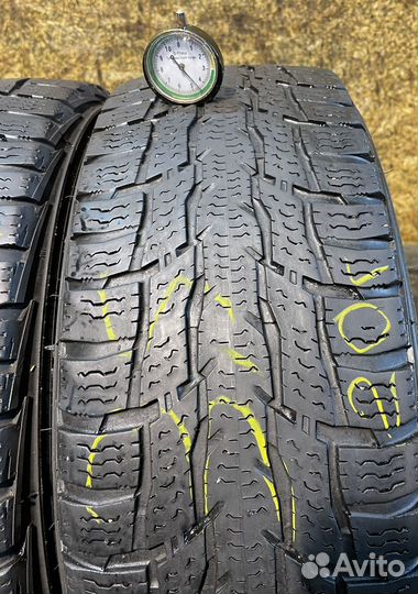 Nokian Tyres WR C3 205/65 R16C