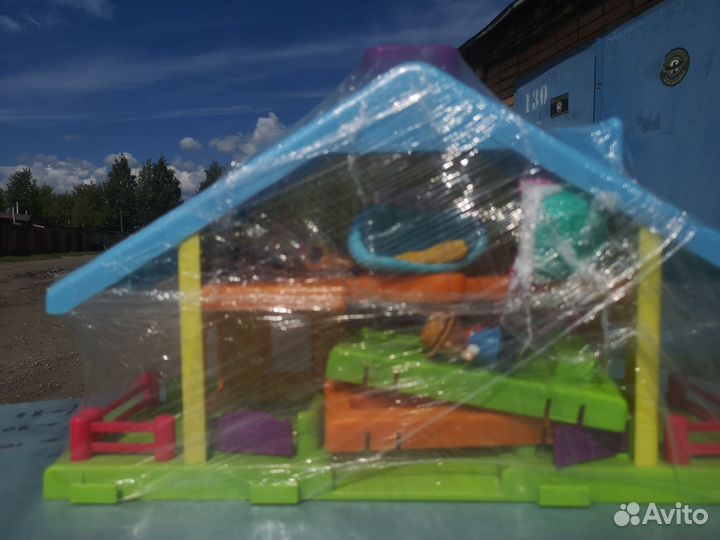 Игровой набор для девочки