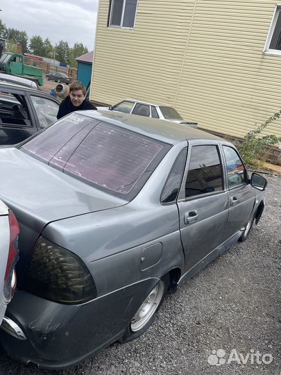 Авто разбор запчасти priora