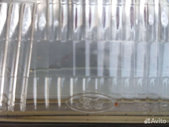 Фары на ford explorer