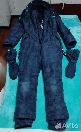 Зимний Комбинезон