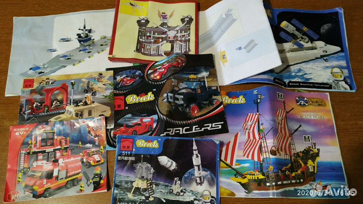 Конструктор