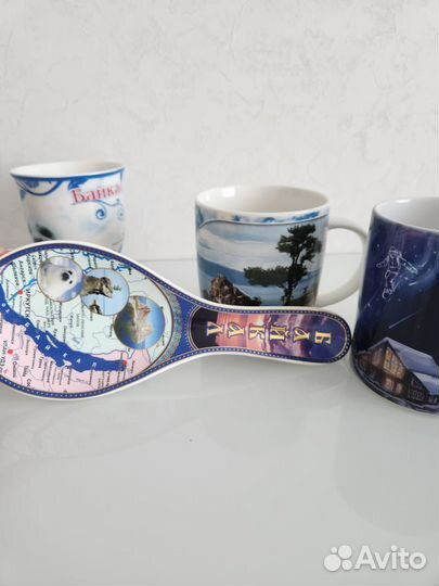 Сувенирная кружка