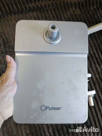 Лампа настольная pulsar