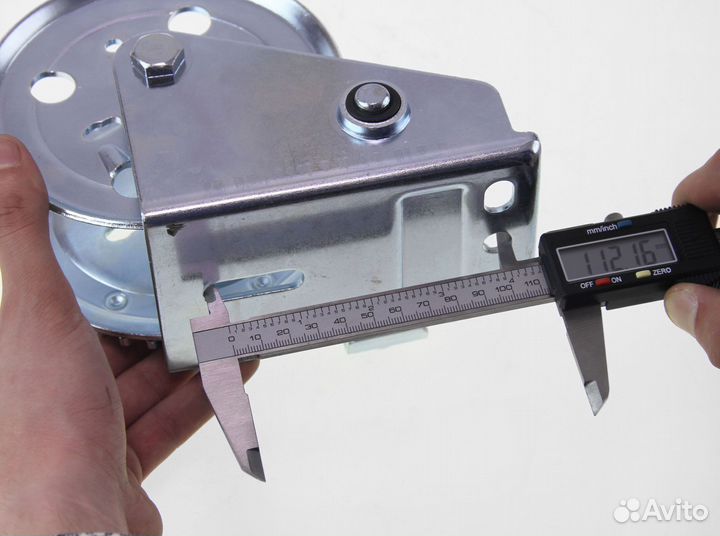 Лебедка для прицепа 1200 lbs (545 кг) WT7312Z