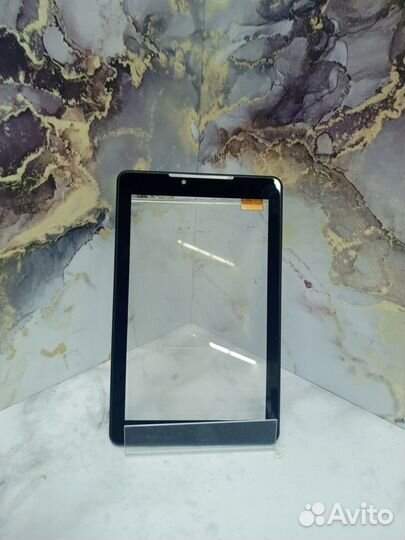 Тачскрин TP Сенсор Prestigio PMT3777 3G Чёрный