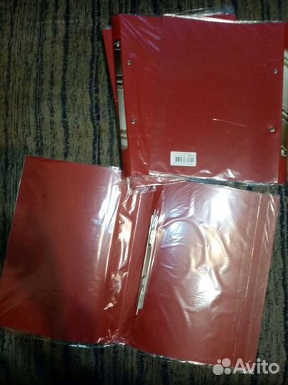 Папка скоросшиватель