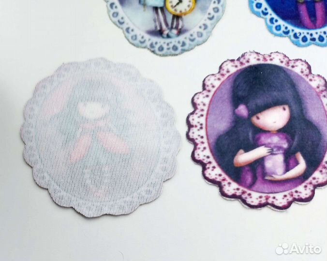 Термоаппликации