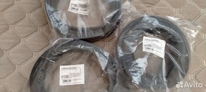 Лента для колёсных арок