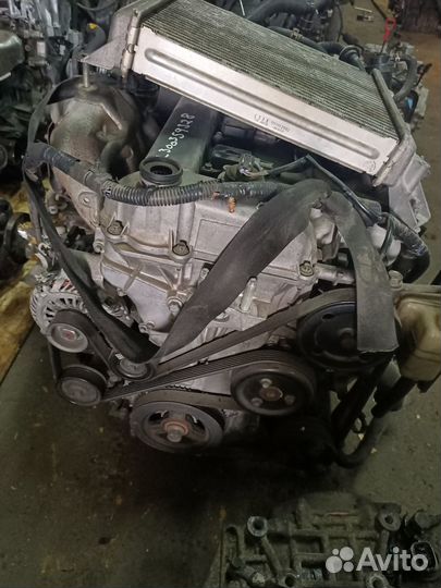 Двигатель Mazda Cx-7 L3