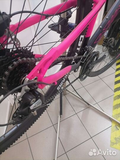 Велосипед Wind Rona