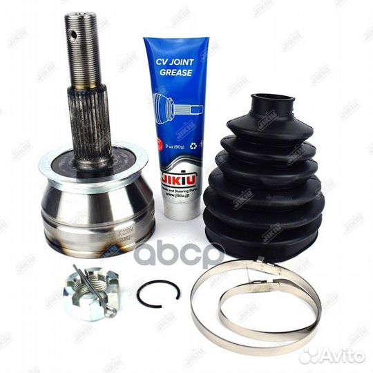 ШРУС наружный JC22054 nissan Navara D40M/D23S G