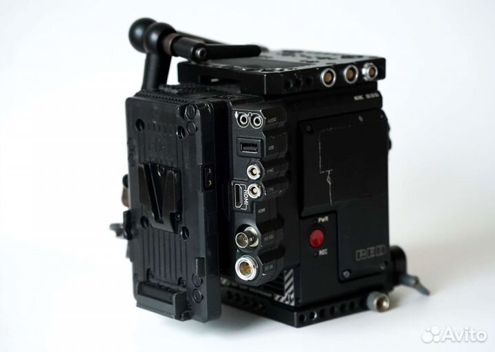 Red Epic Dragon-X 6K dmsc-2