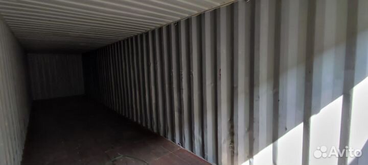 Контейнер 40 футов nssu4020730